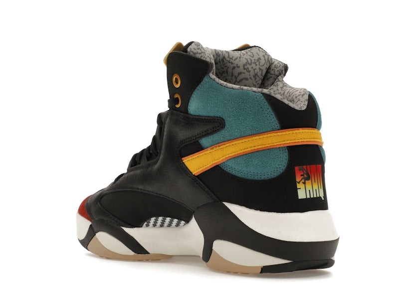 Reebok Shaq Attaq Street Fighter Champion Edition
