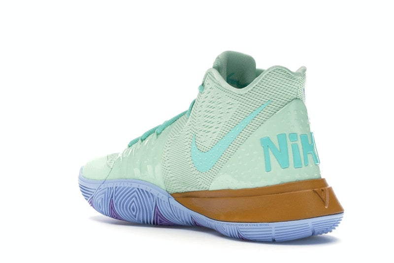 Nike Kyrie 5 Spongebob Squidward