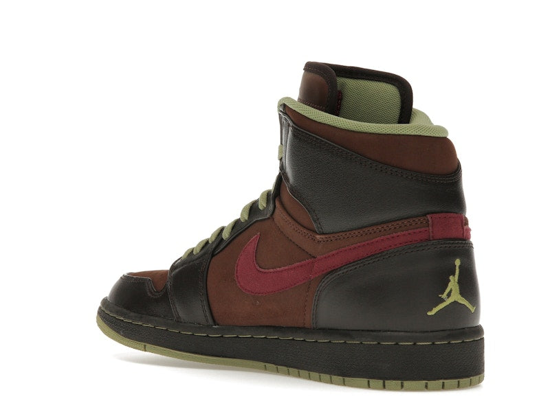 Jordan 1 Retro High Velvet Brown