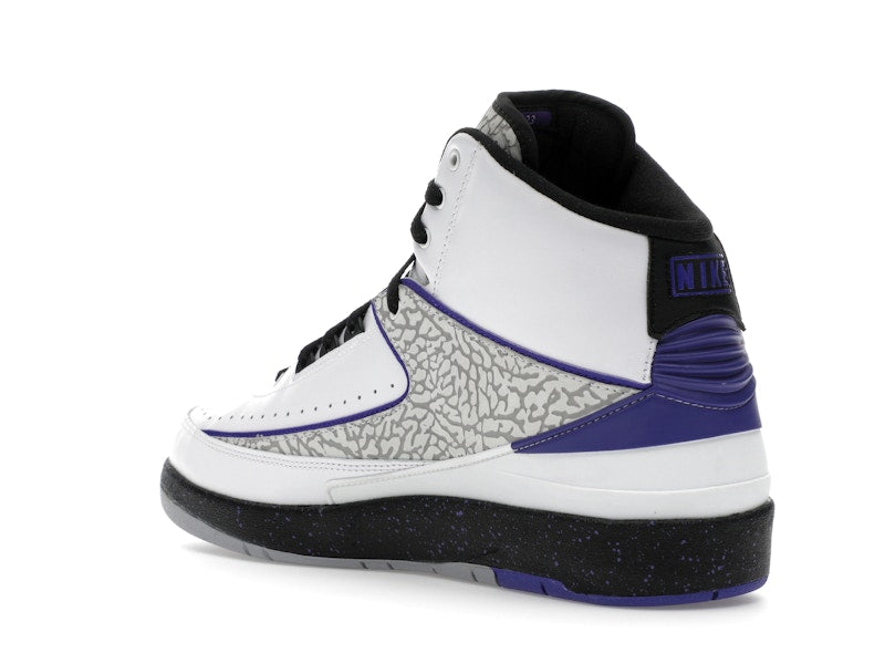 Jordan 2 Retro Dark Concord