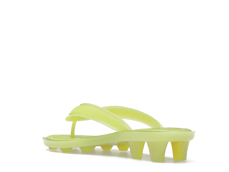 Puma Cat Cleat Sandals Fenty Lime Green (Women's)