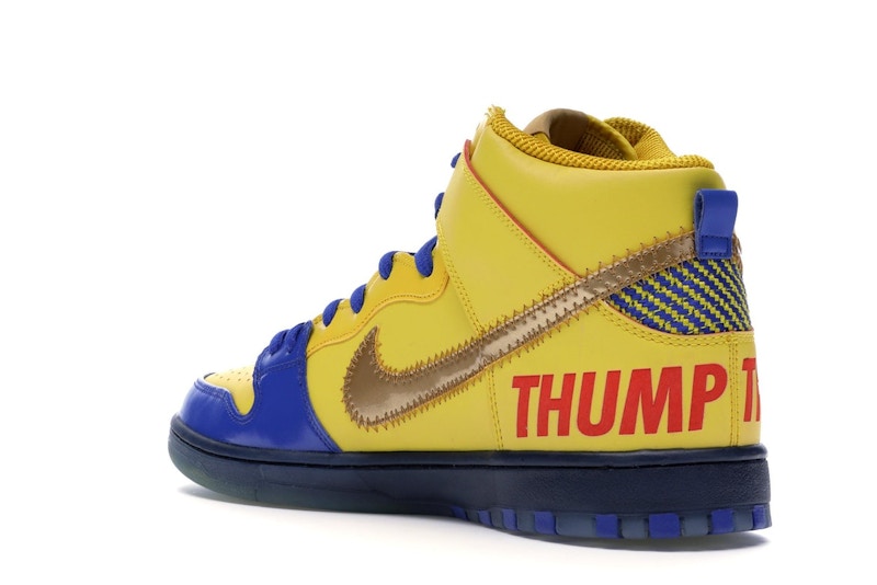 Nike SB Dunk High Finnigan Mooney 15th Anniversary Doernbecher (2019)