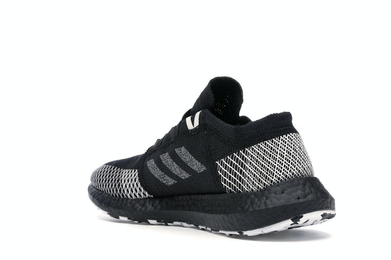 adidas Pureboost Go Core Black Cloud White