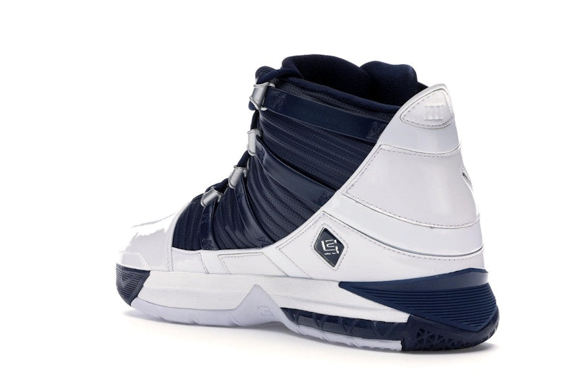 Nike LeBron 3 Midnight Navy (2019)