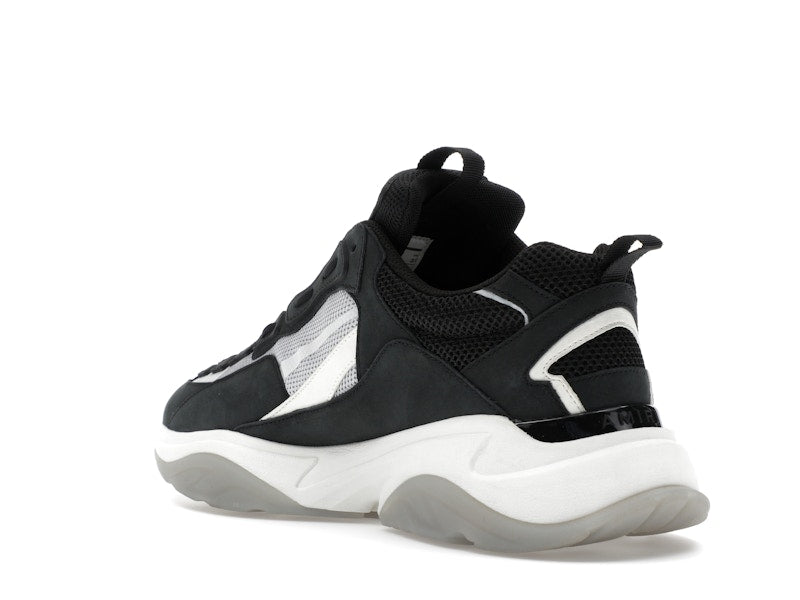 AMIRI Bone Runner Black