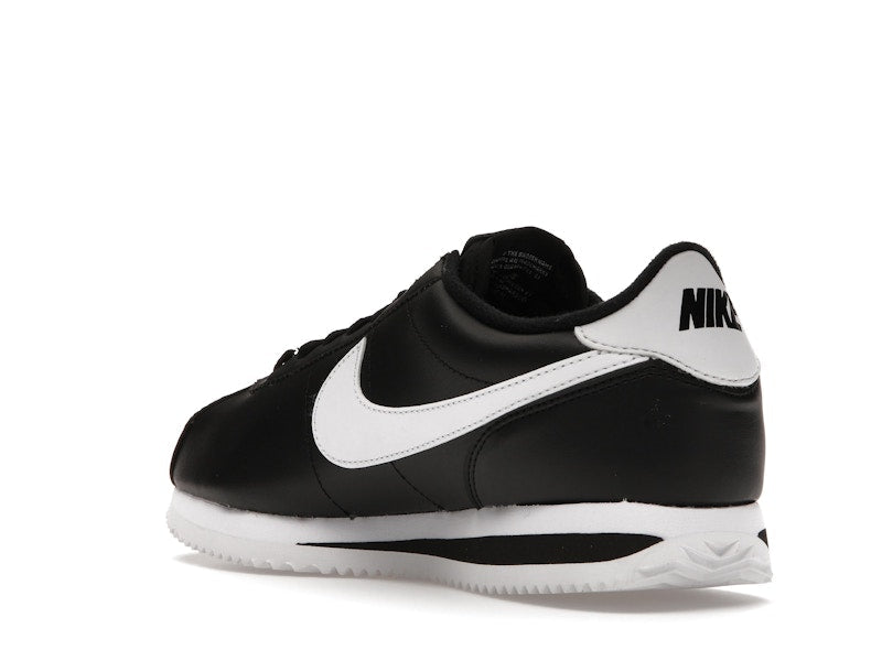 Nike Cortez Basic Black White