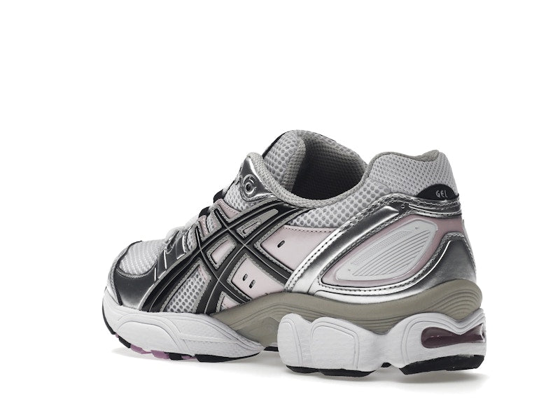 ASICS Gel-Nimbus 9 White Black Light Pink (Women's)