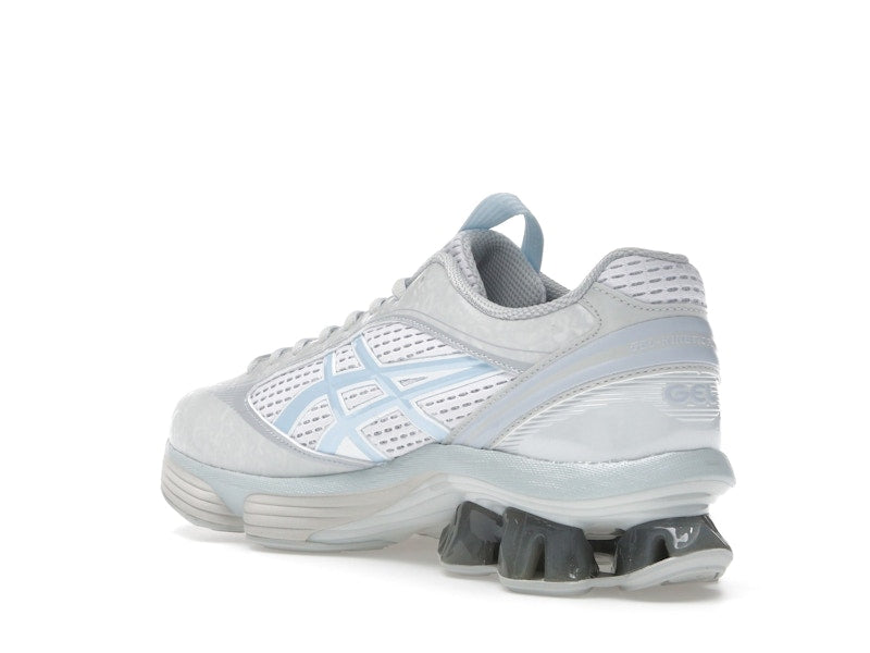 ASICS US6-S Gel-Kinetic Fluent Kiko Kostadinov Glacier Grey