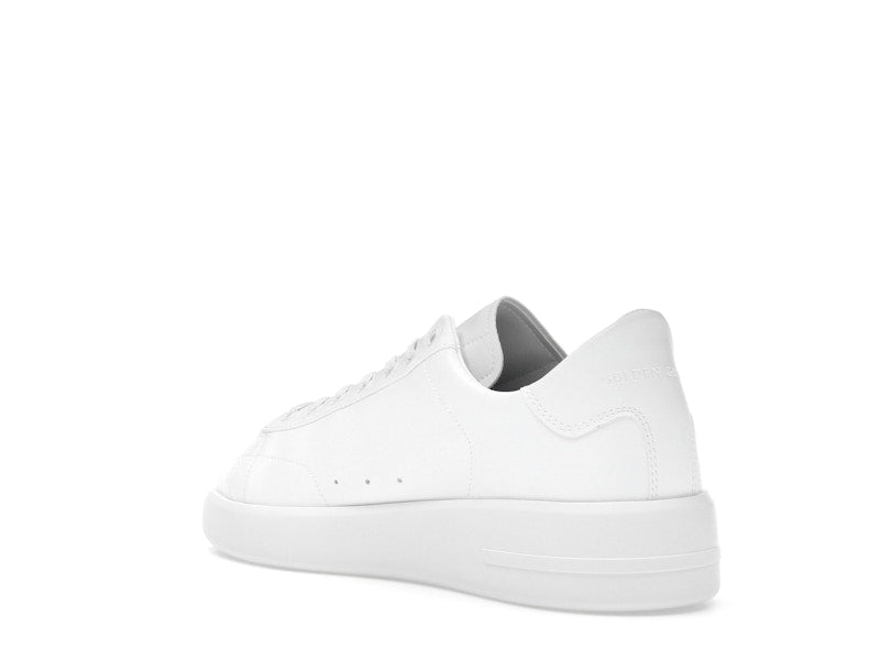 Golden Goose Bio-Based Purestar Triple White (Women's)