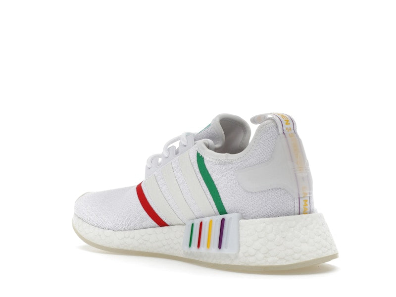 adidas NMD R1 Pixar White