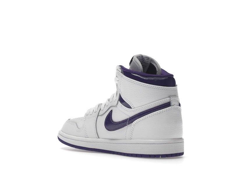 Jordan 1 Retro High Court Purple (2021) (PS)