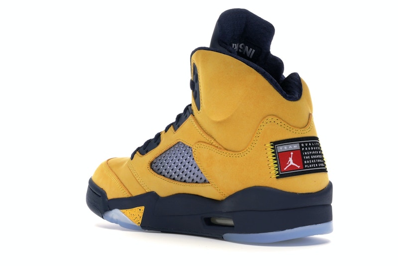 Jordan 5 Retro Michigan (2019)