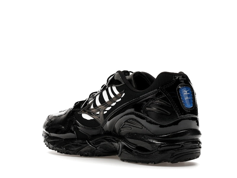 Mizuno Wave Rider 10 x Sabotage (SBTG) Black Black White