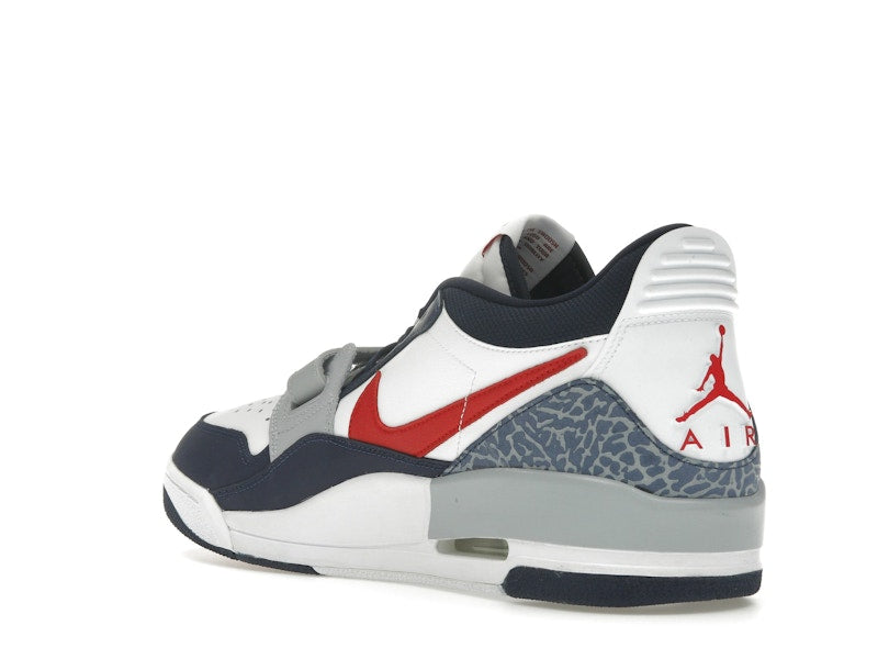 Jordan Legacy 312 Low Olympic