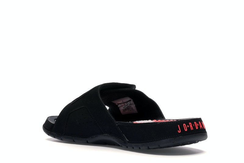 Jordan Hydro 6 Retro Slide Black Infrared 23