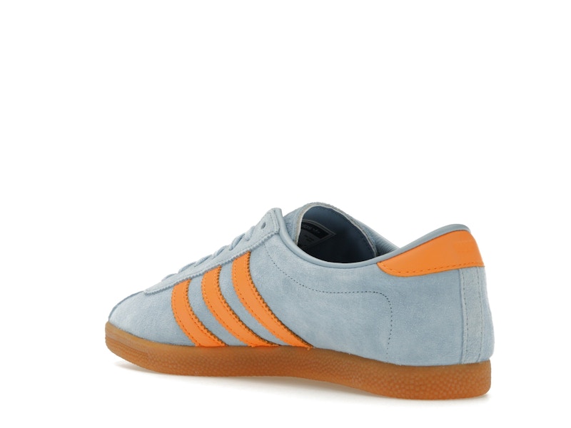 adidas London size? Exclusive City Series Blue Orange