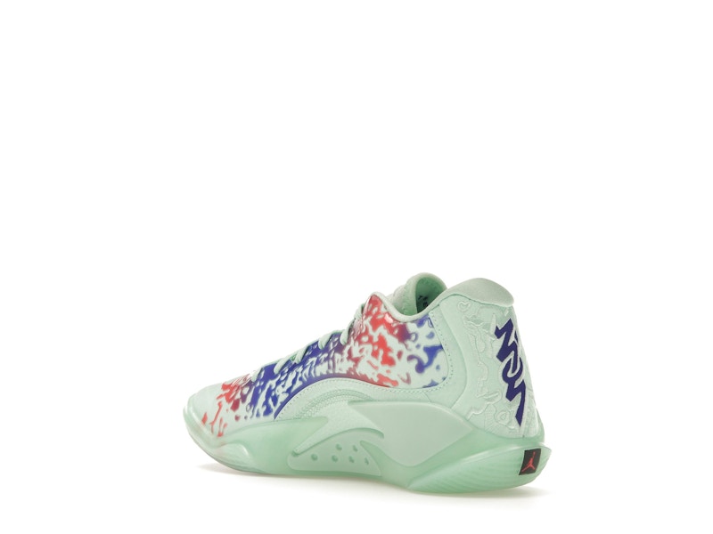 Jordan Zion 3 Mud, Sweat and Tears (GS)