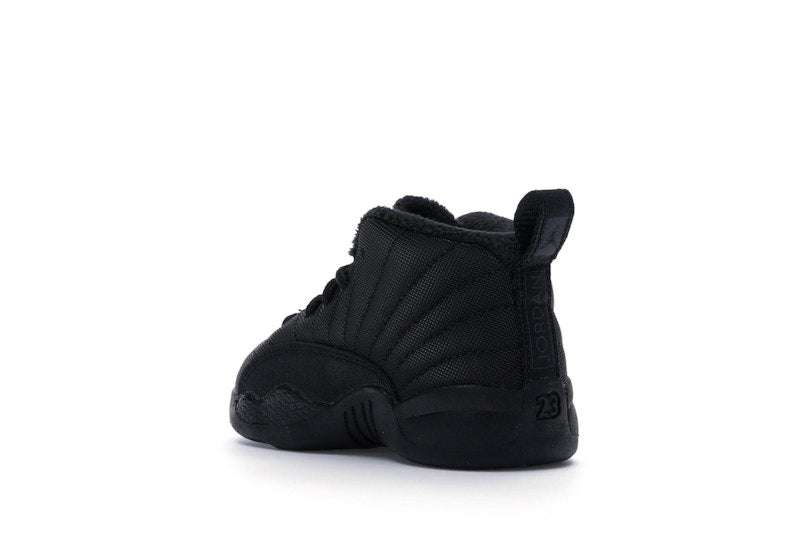 Jordan 12 Retro Winter Black (TD)