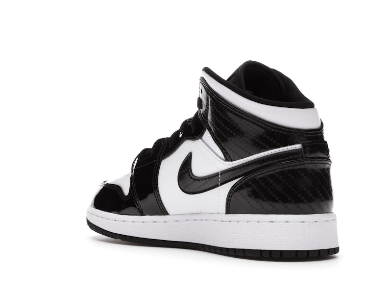 Jordan 1 Mid SE All-Star Carbon Fiber (2021) (GS)