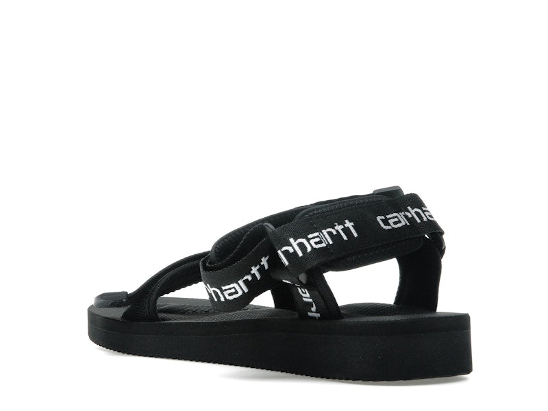 Suicoke Depa Carhartt WIP Black