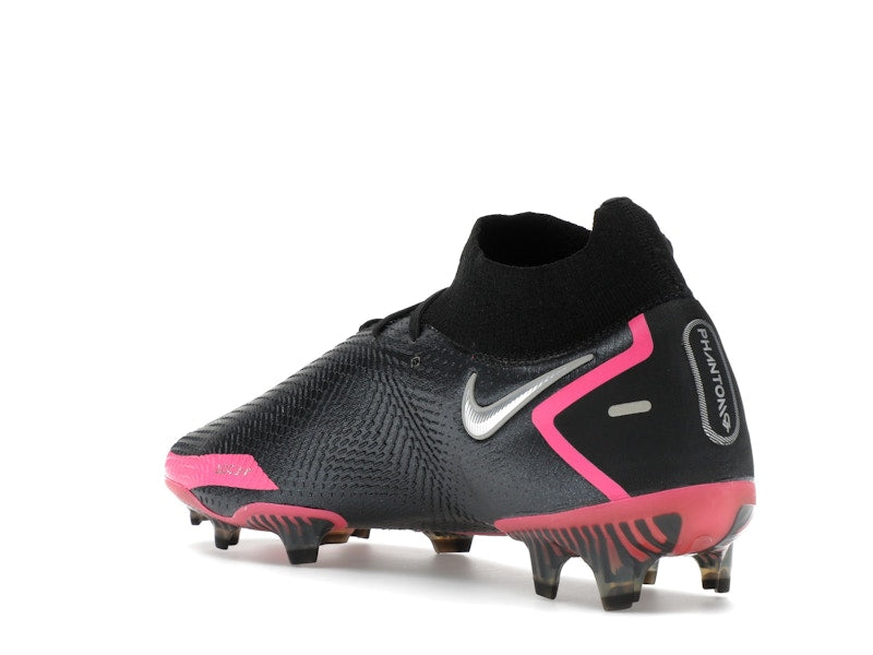 Nike Phantom GT Elite DF FG Black Pink Blast