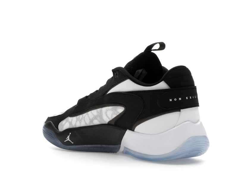 Jordan Luka 2 TB Black White