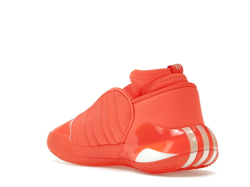adidas Harden Vol. 7 Impact Orange