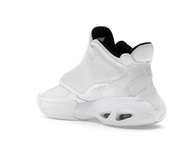 Jordan Max Aura 4 White University Blue