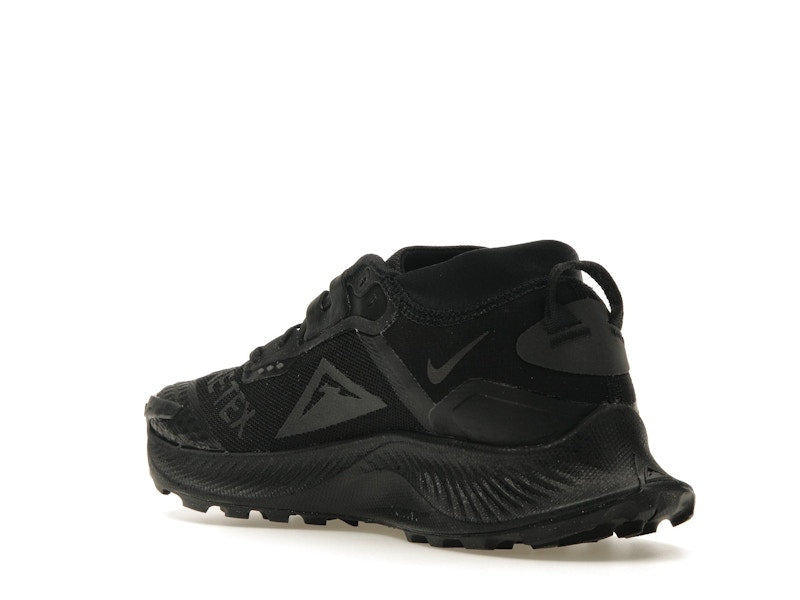 Nike Pegasus Trail 3 Gore-Tex Black Dark Smoke Grey (Women's)