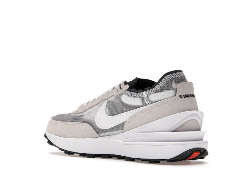 Nike Waffle One Summit White