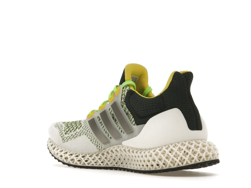 adidas Ultra 4D Beam Yellow Green