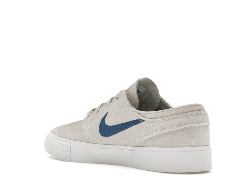 Nike SB Zoom Stefan Janoski Summit White Court Blue