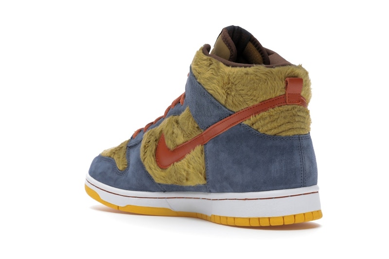 Nike SB Dunk High Papa Bear