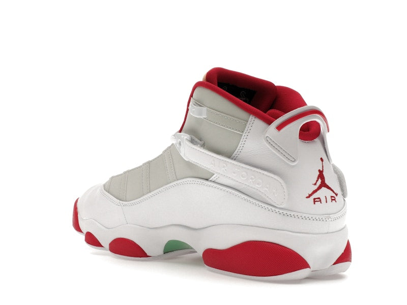 Jordan 6 Rings Hare