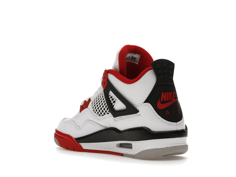 Jordan 4 Retro Fire Red (2020) (GS)