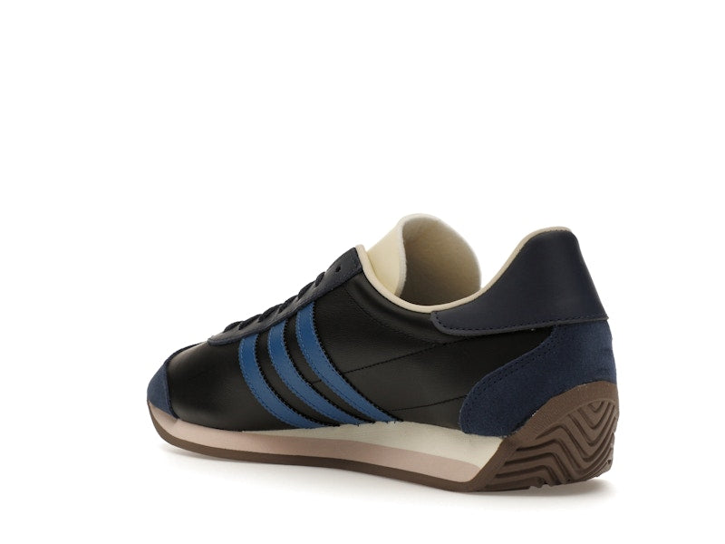 adidas Country OG Core Black Dark Marine