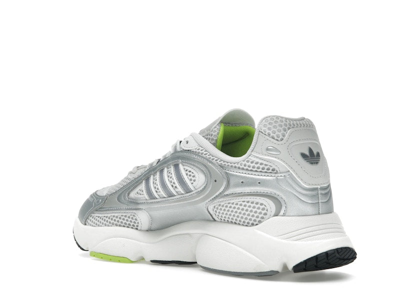 adidas Ozmillen Grey Crystal White Grey Three