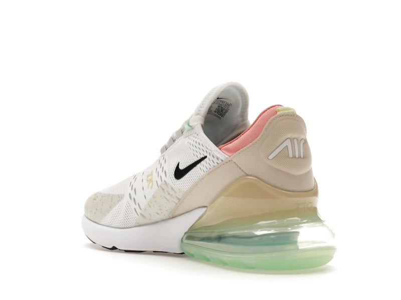 Air Max 270 White Sanddrift