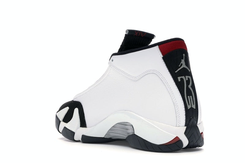Jordan 14 Retro Black Toe (2014)