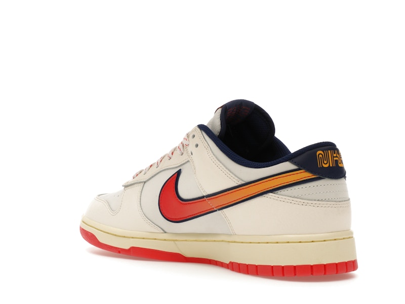 Nike Dunk Low Retro Lettering