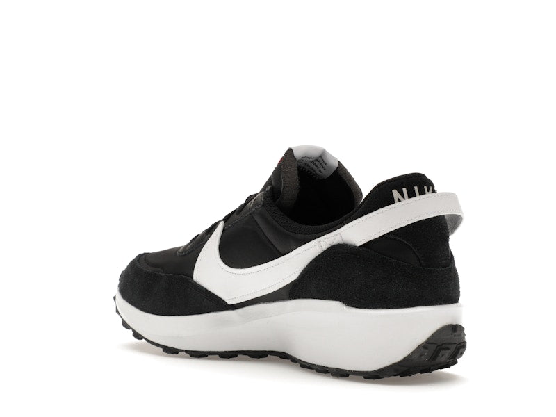 Nike Waffle Debut Black White