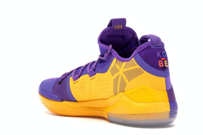 Nike Kobe AD Lakers Hyper Grape
