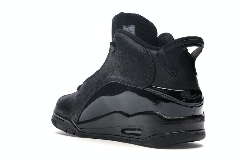 Jordan Dub Zero Triple Black
