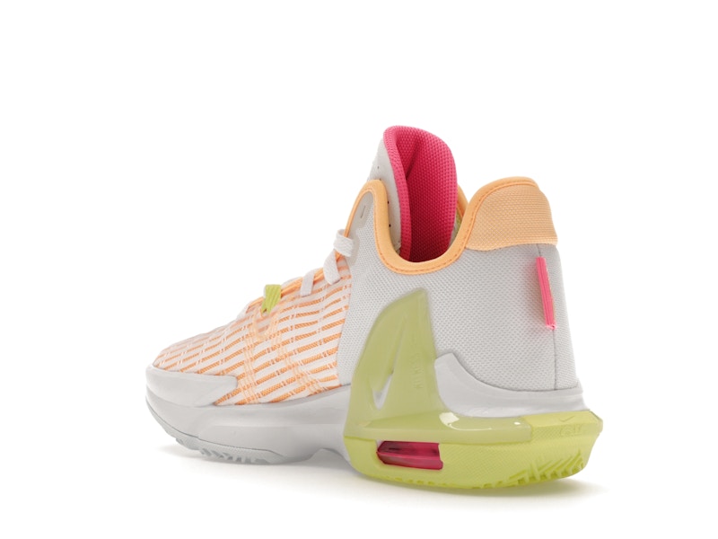 Nike LeBron Witness 6 Light Melon Orange
