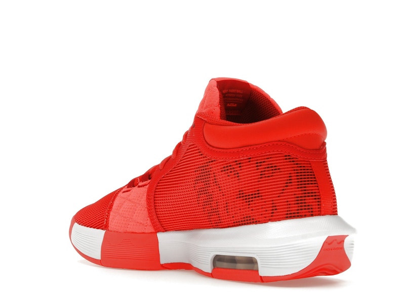 Nike LeBron Witness 8 Light Crimson