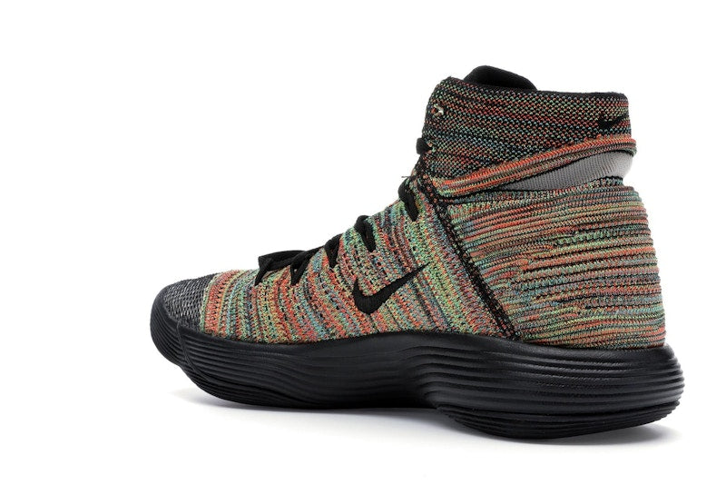 Nike React Hyperdunk 2017 Flyknit Multi-Color