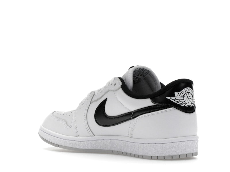 Jordan 1 Retro Low '85 Metallic Black