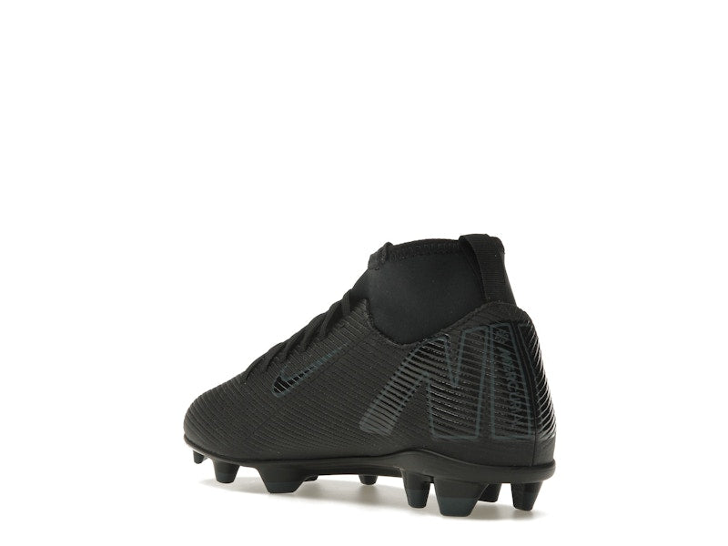 Nike Mercurial Superfly 10 Club MG Black Deep Jungle (GS)