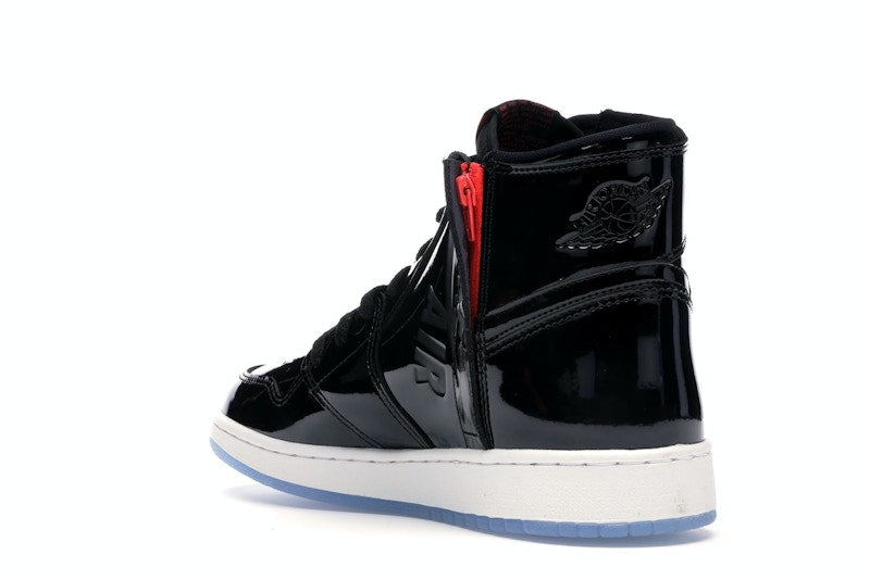 Jordan 1 Rebel XX Black Patent (Women's)