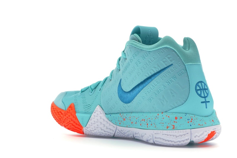 Nike Kyrie 4 Power Is Female